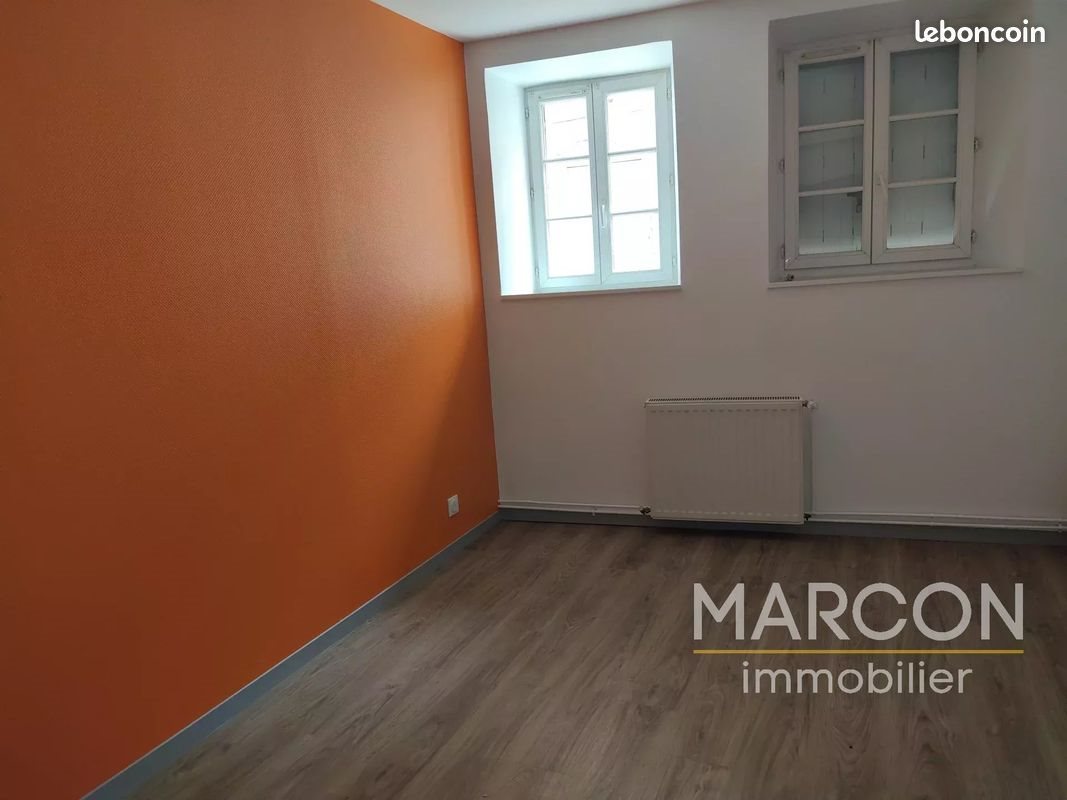 Appartement à louer, 56m², Guéret