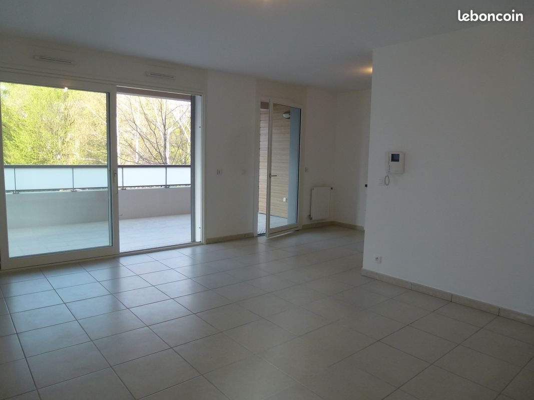 Appartement à louer, 67m², Grenoble