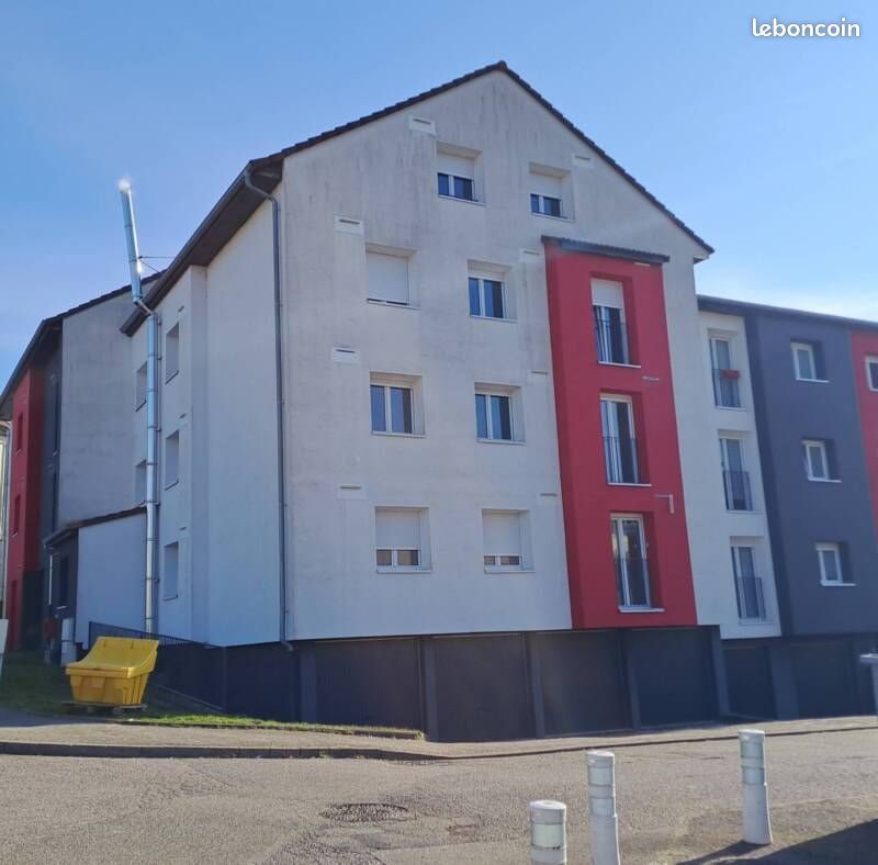 Appartement à louer, 73m², Faulquemont