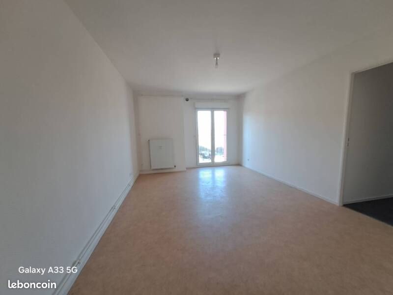 Appartement à louer, 73m², Faulquemont