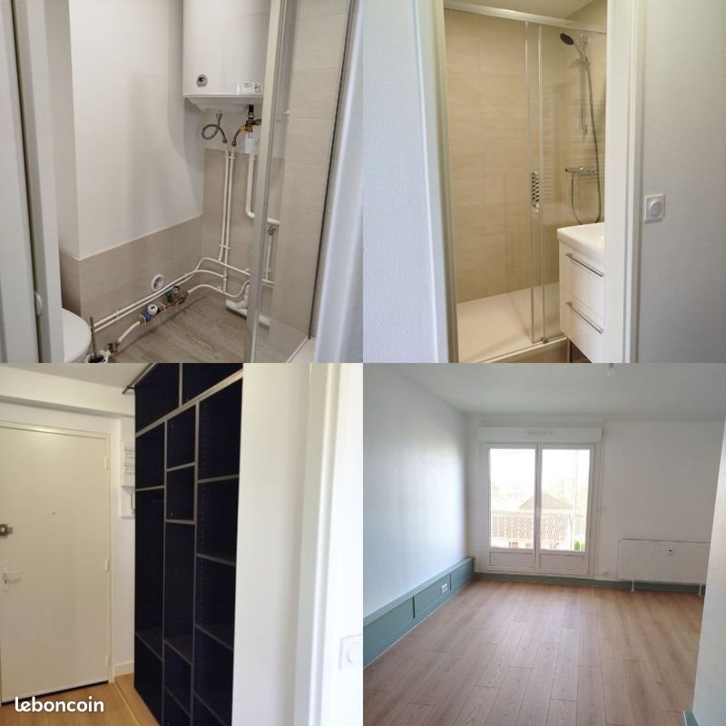 Appartement à louer, 32m², Limoges