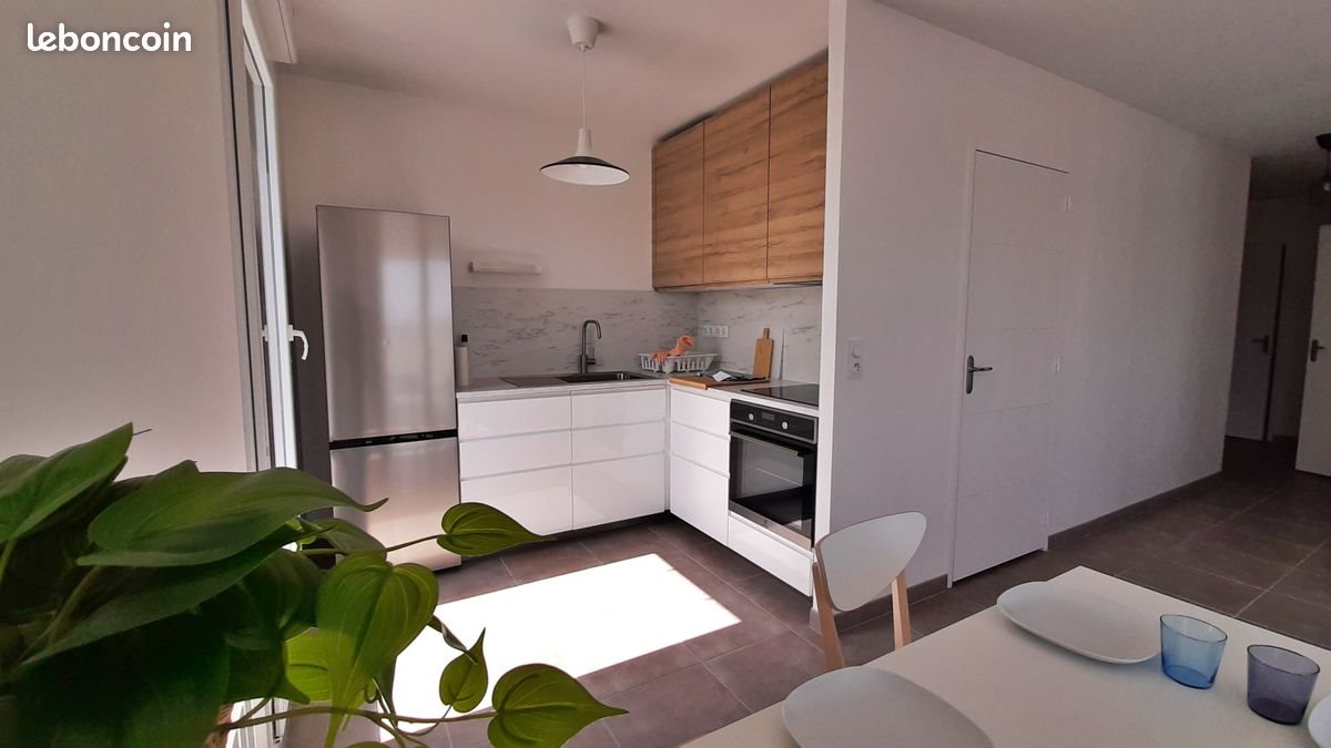 Appartement à louer, 48m², Epron