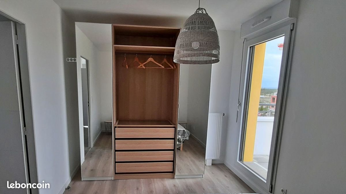 Appartement à louer, 48m², Epron
