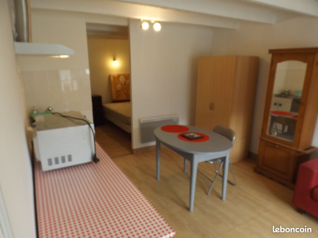 Appartement à vendre, 25m², Saint-Affrique