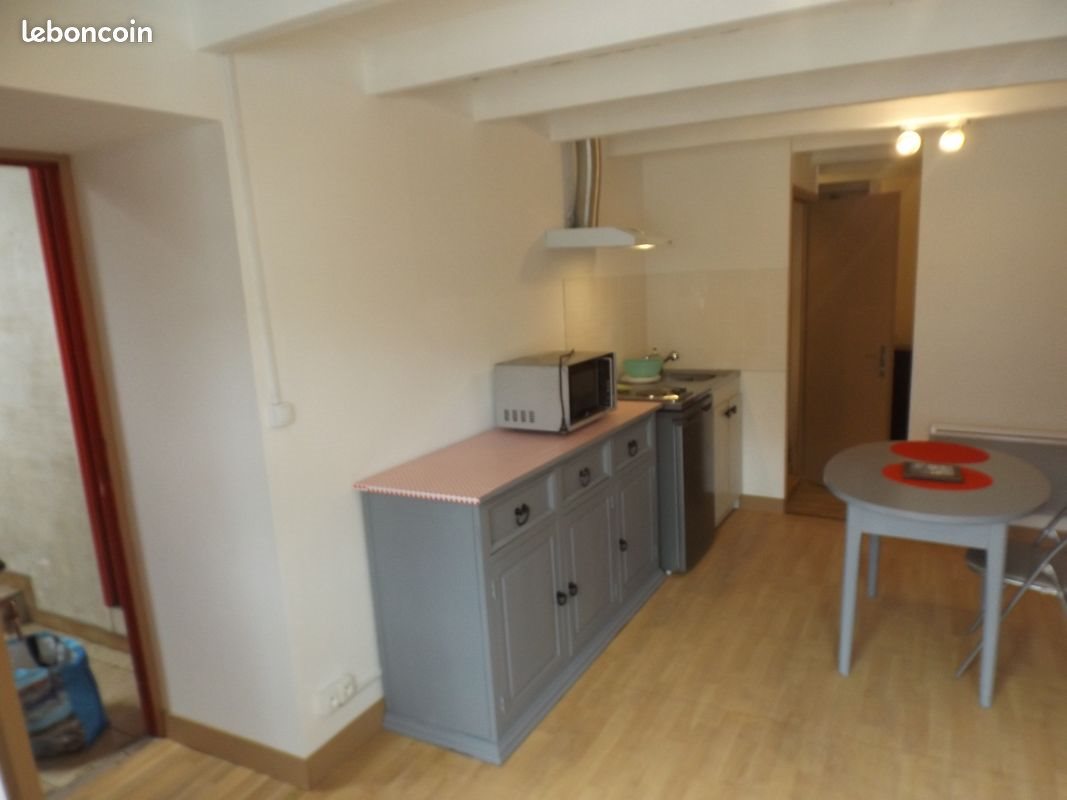 Appartement à vendre, 25m², Saint-Affrique