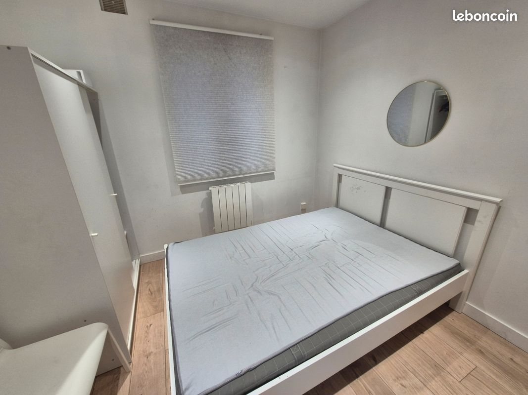 Appartement à louer, 32m², Lille