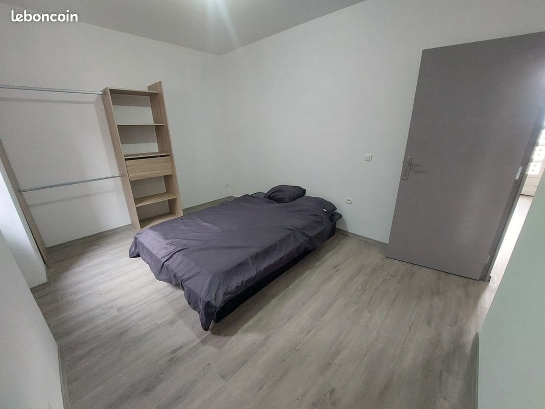 Appartement à louer, 54m², Le Teil