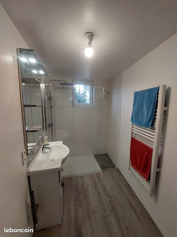 Appartement à louer, 54m², Le Teil