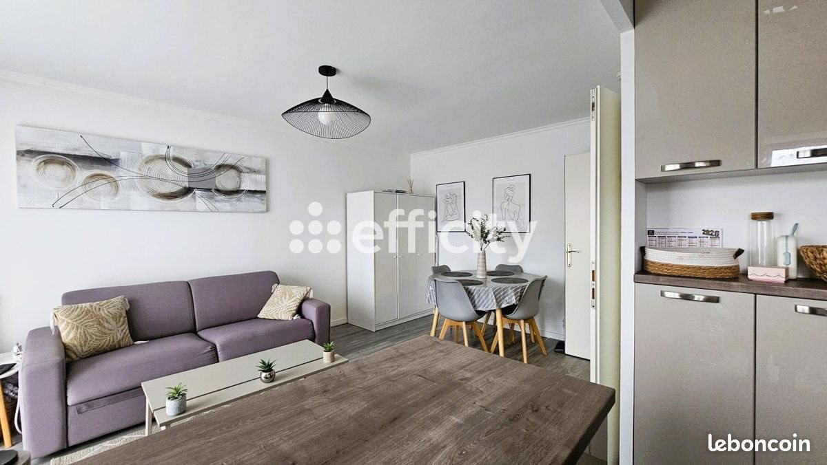 Appartement à louer, 39m², Montévrain