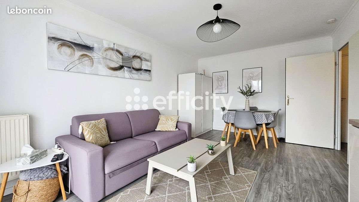 Appartement à louer, 39m², Montévrain