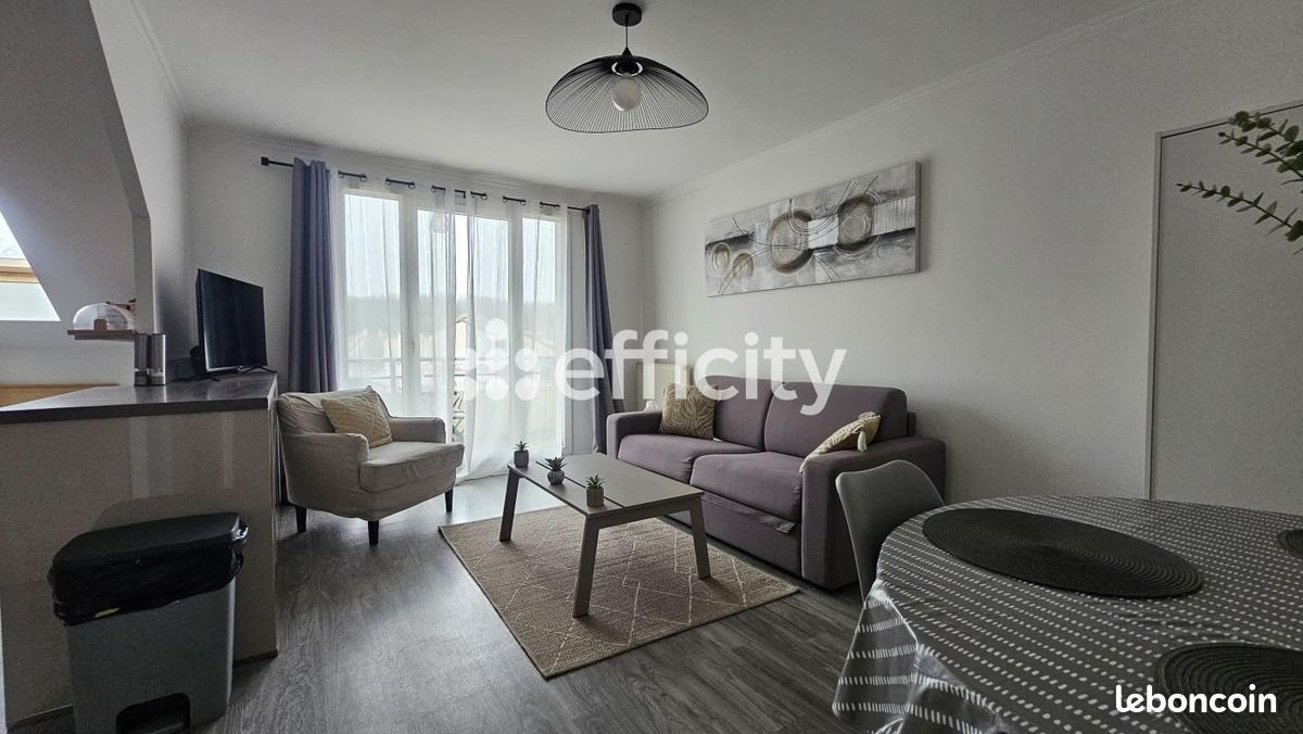 Appartement à louer, 39m², Montévrain