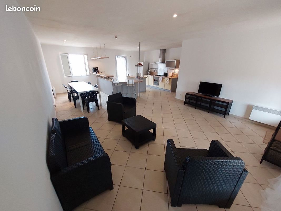 Maison à louer, 110m², Borgo