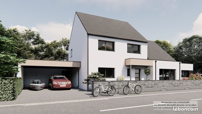 Maison à vendre, 168m², Quimperlé