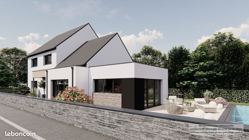 Maison à vendre, 168m², Quimperlé