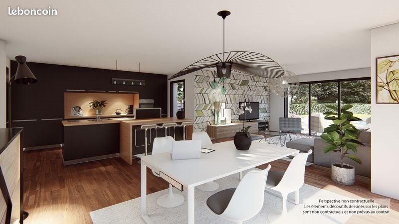 Maison à vendre, 168m², Quimperlé