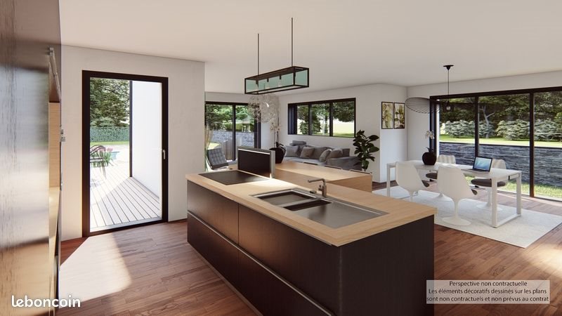 Maison à vendre, 168m², Quimperlé