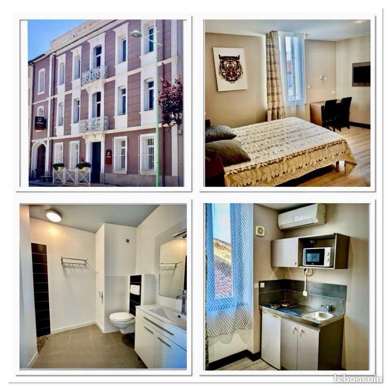 Appartement à louer, 25m², Sigean