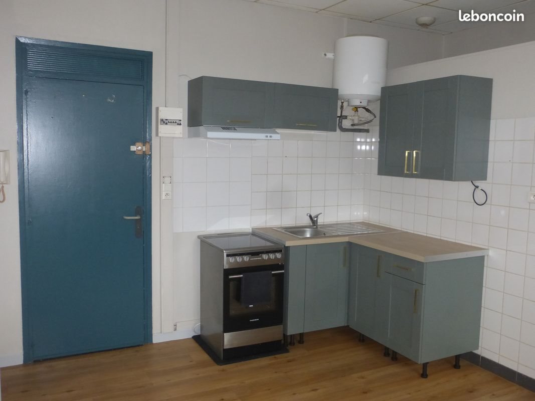Appartement à louer, 21m², Onnaing
