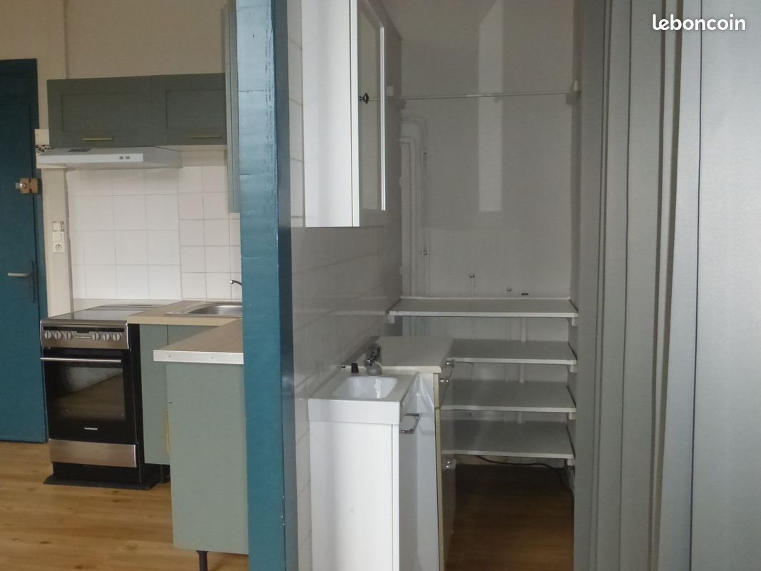 Appartement à louer, 21m², Onnaing