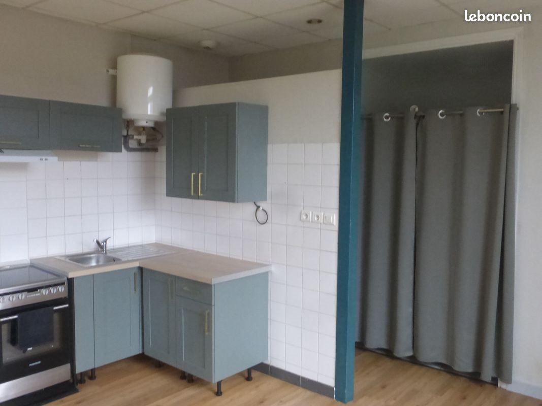 Appartement à louer, 21m², Onnaing