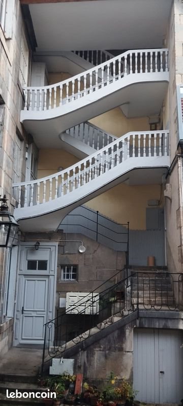 Appartement à vendre, 78m², Besançon