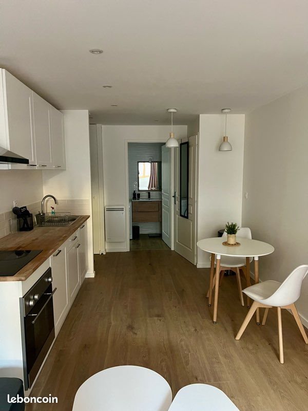 Appartement à louer, 30m², Thônes
