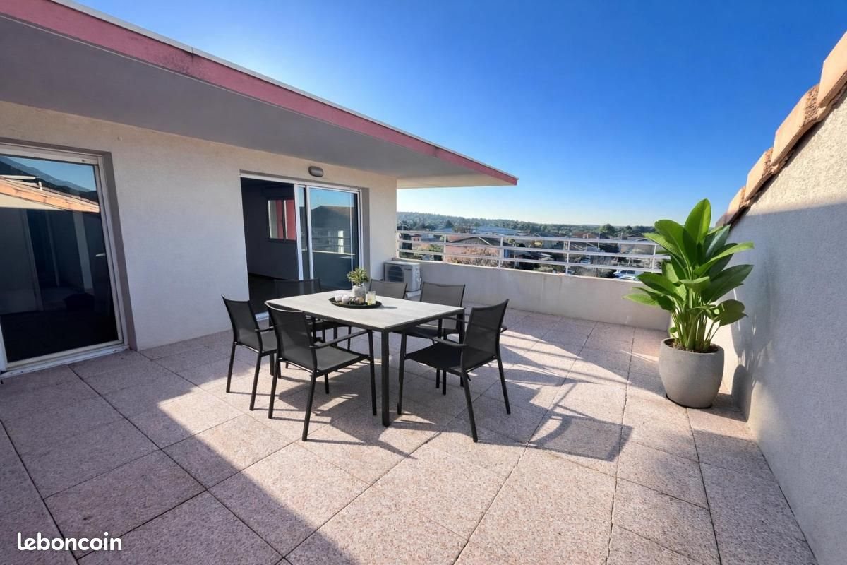 Appartement à vendre, 62m², Saint-Mathieu-de-Tréviers