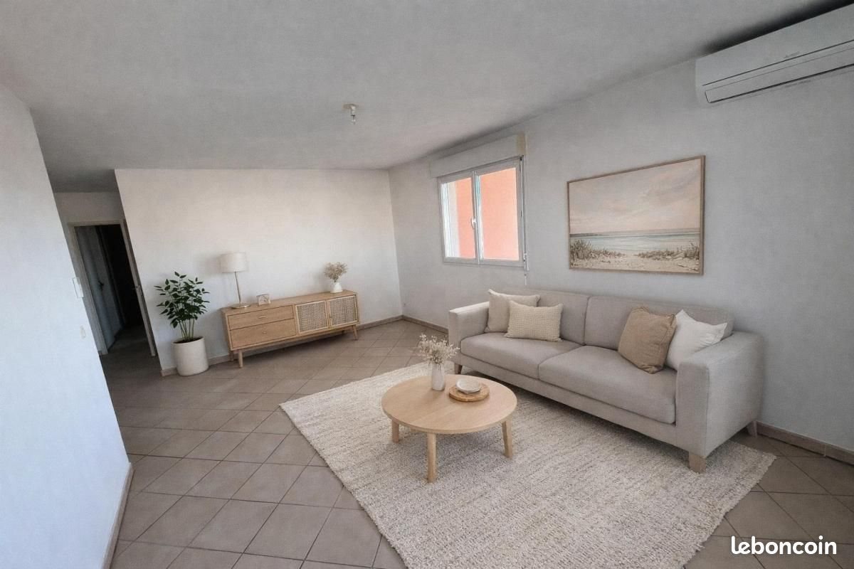 Appartement à vendre, 62m², Saint-Mathieu-de-Tréviers