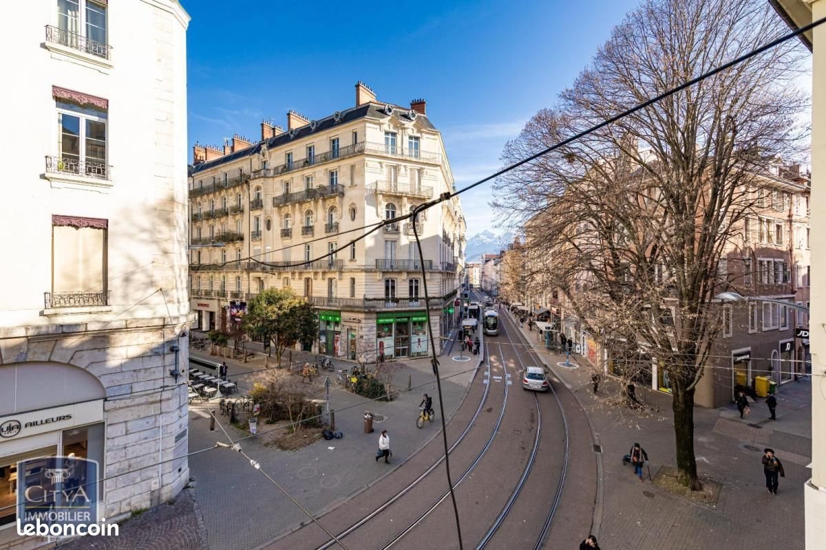 Appartement à vendre, 182m², Grenoble