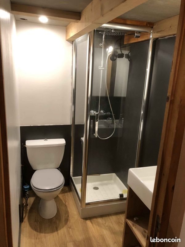 Appartement à louer, 28m², Grenoble