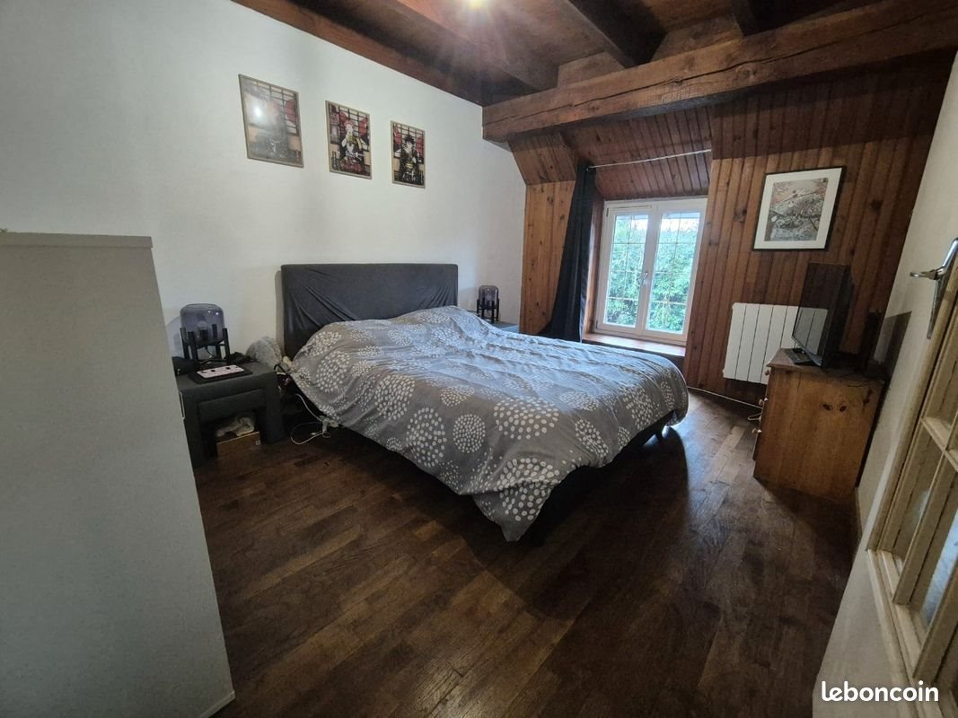 Maison à louer, 65m², Combourg