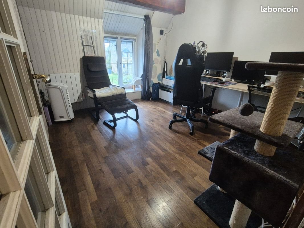 Maison à louer, 65m², Combourg