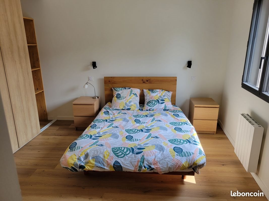 Maison à louer, 127m², La Regrippière