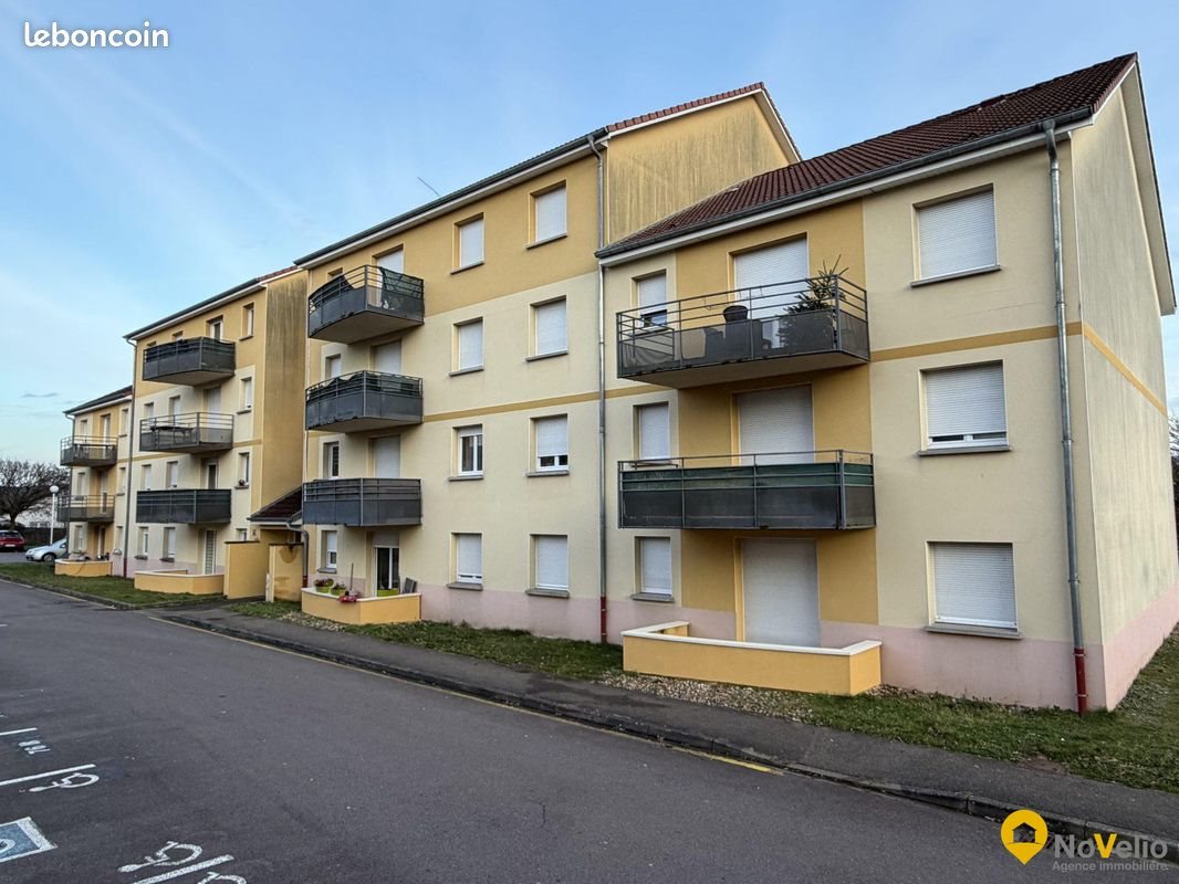Appartement à vendre, 48m², Forbach