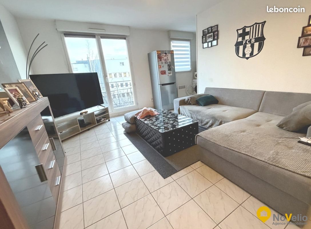 Appartement à vendre, 48m², Forbach