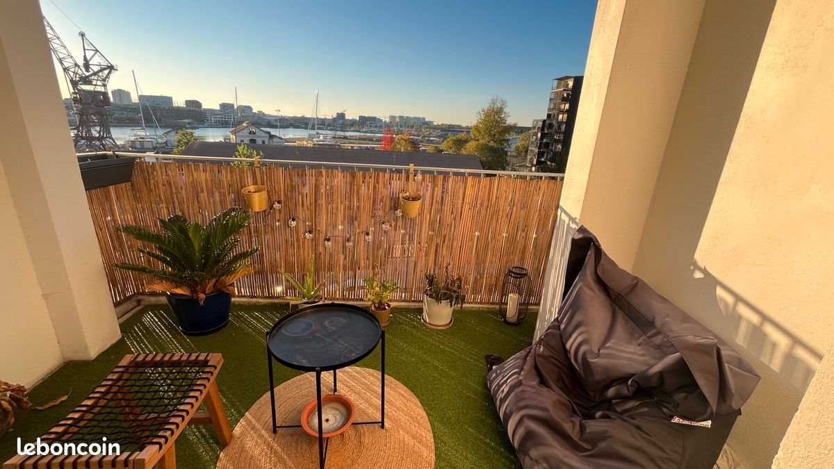 Appartement à vendre, 63m², Bordeaux