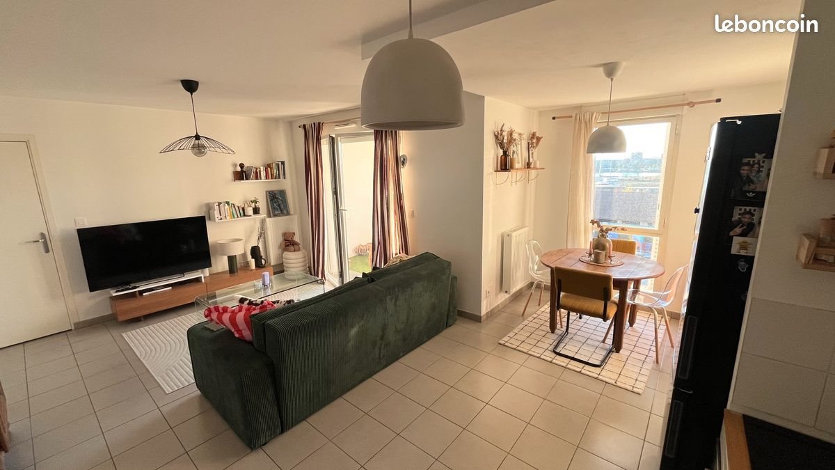 Appartement à vendre, 63m², Bordeaux