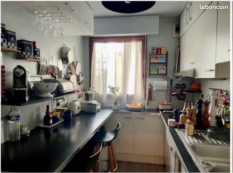 Appartement à vendre, 74m², Paris 12ème