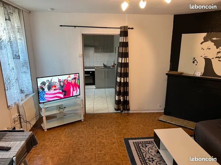 Appartement à louer, 40m², Beauvais