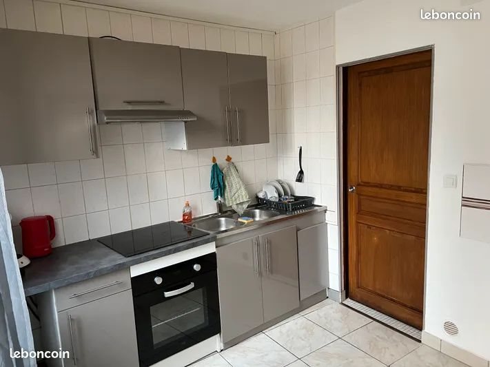 Appartement à louer, 40m², Beauvais