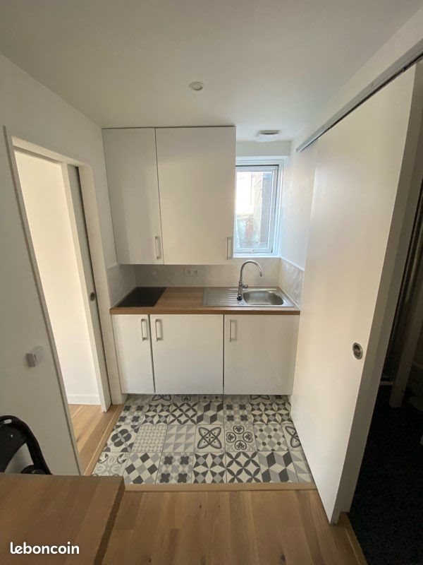 Appartement à louer, 21m², Rouen