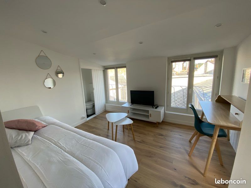 Appartement à louer, 21m², Rouen