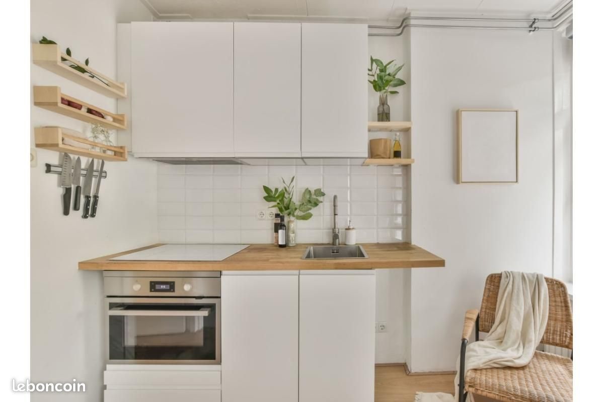 Appartement à vendre, 45m², Aix-en-Provence