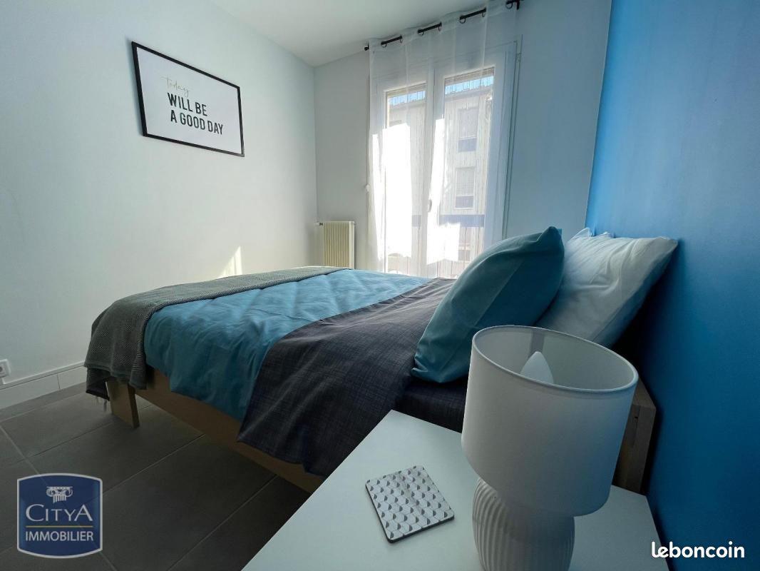Appartement à louer, 32m², Saint-Etienne