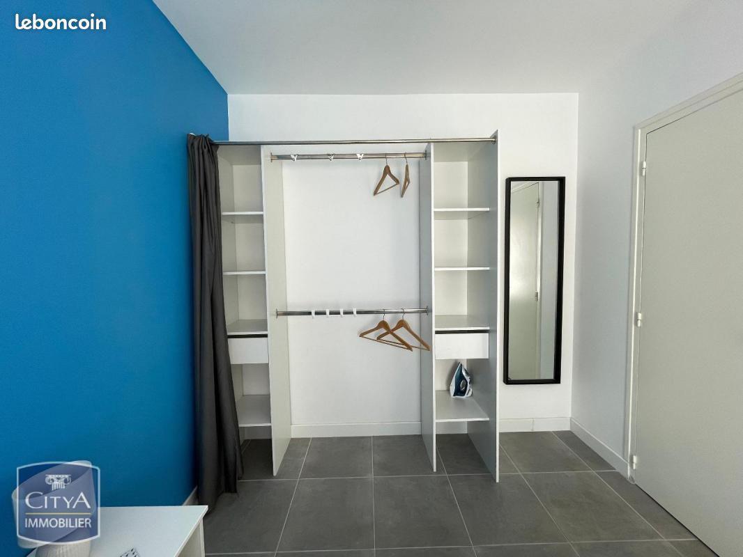 Appartement à louer, 32m², Saint-Etienne