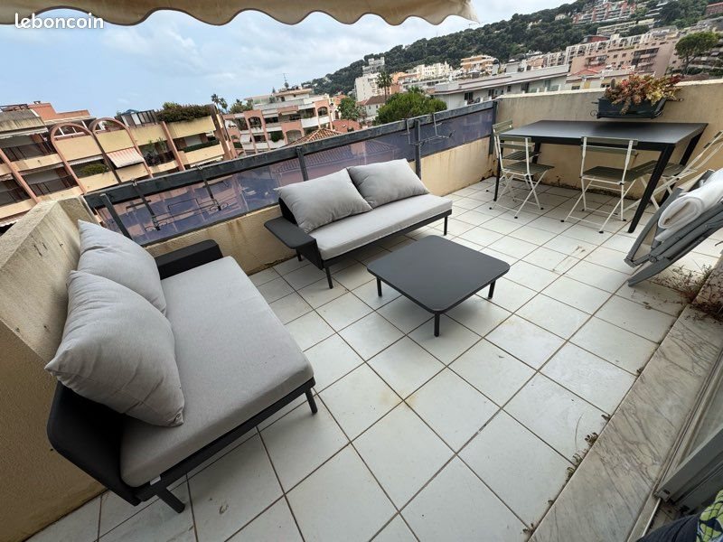 Appartement à louer, 50m², Roquebrune-Cap-Martin