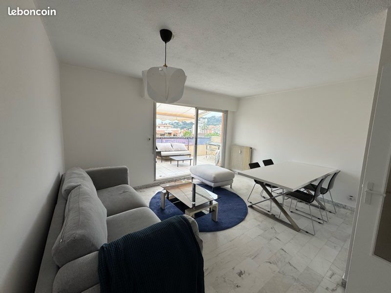 Appartement à louer, 50m², Roquebrune-Cap-Martin