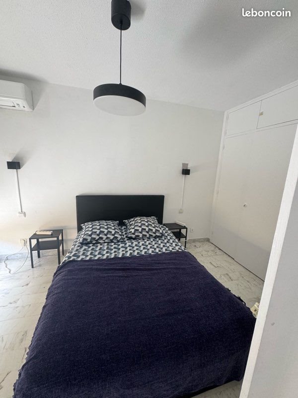 Appartement à louer, 50m², Roquebrune-Cap-Martin