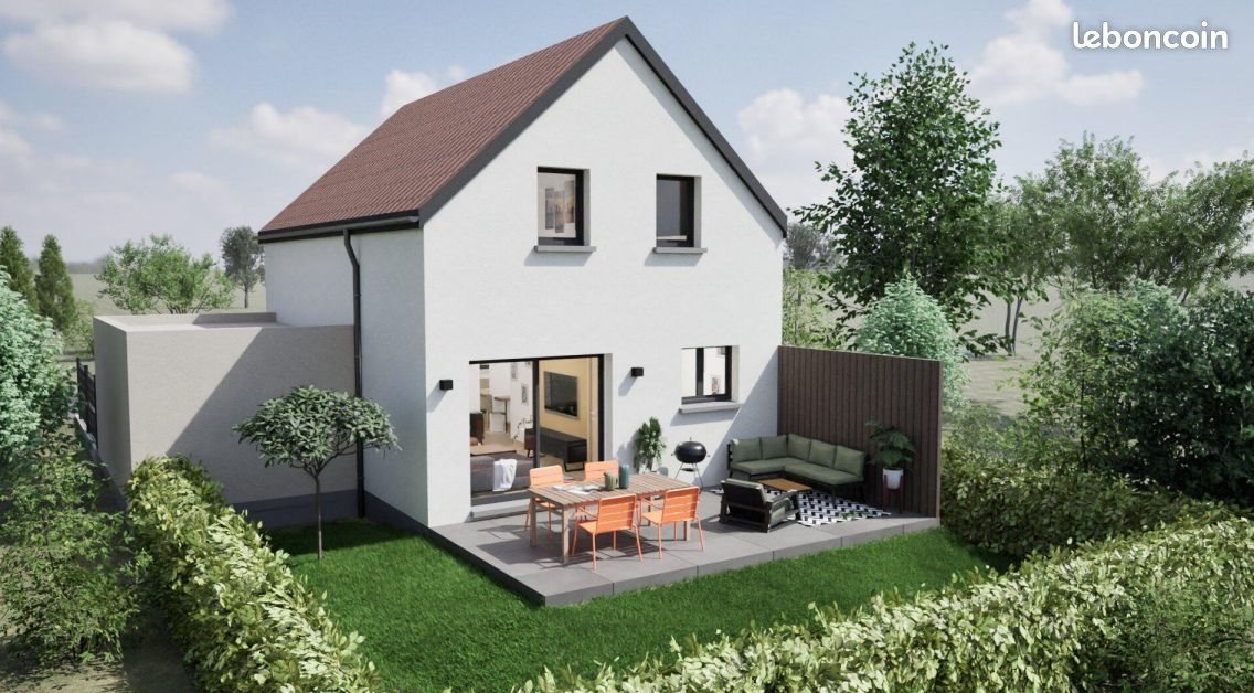 Maison à vendre, 90m², Gries