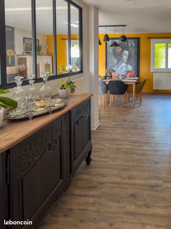 Maison à vendre, 190m², Muids